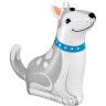 Надувная игрушка BESTWAY ХАСКИ с разбрызгивателем 112х44х100см , от 2 лет 52570 BW