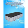 Тент для каркасного бассейна BESTWAY POWER STEEL POOLS 404x201x100, 412x201x122 см 58232 BW